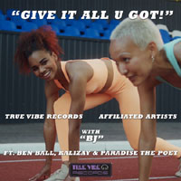 Cover Art 4 Give It All U GotT