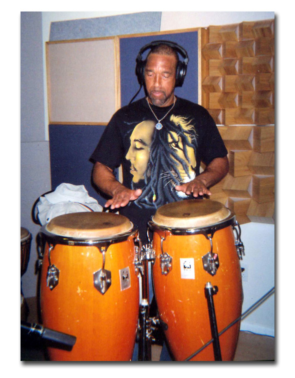 Bill Norwood Percussionist