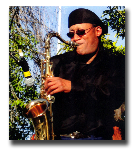 Melvin Bell-Tenor Sax