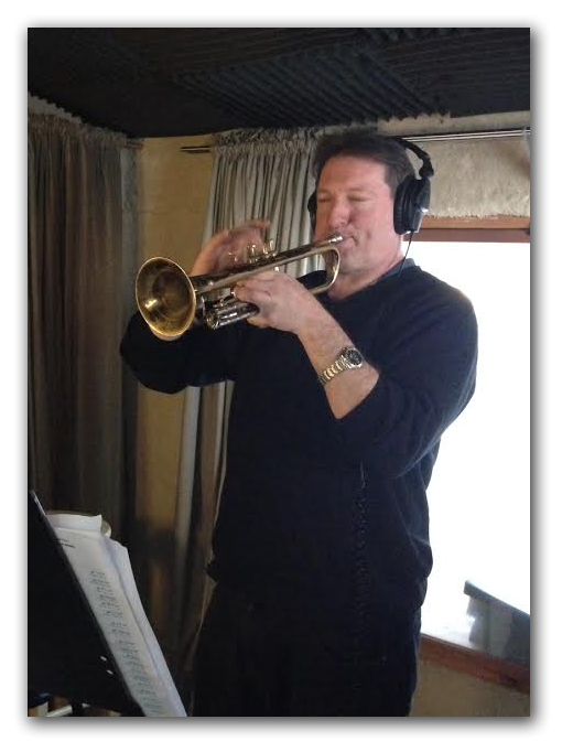 John Halbleib-Trumpet